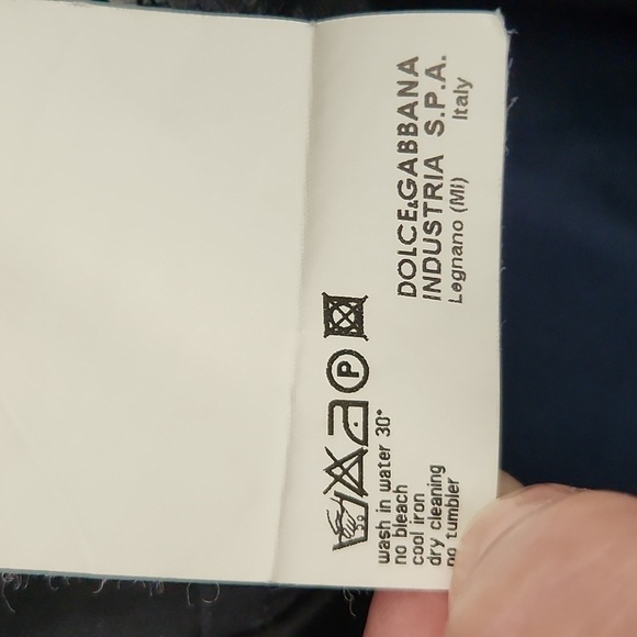 Dolce & Gabbana pencil skirt (authentic) - Picture 8 of 12